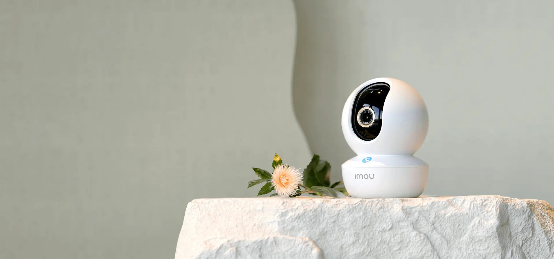Imou Ranger RC 3MP 2K Wi-Fi – Câmera Inteligente Interna com Rastreamento Automático e Áudio Bidirecional