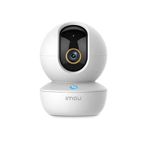 Imou Ranger RC 3MP 2K Wi-Fi – Câmera Inteligente Interna com Rastreamento Automático e Áudio Bidirecional