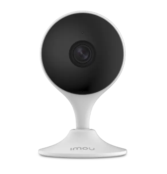 Imou Cue 2 3MP 2K Wi-Fi – Câmera Interna Inteligente com Detecção Humana e Áudio Bidirecional